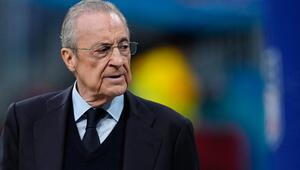 Real-Präsident: Florentino Pérez mit verbalem Rundumschlag