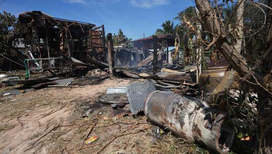 Spannungen zwischen Kambodscha und Thailand