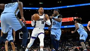 Memphis Grizzlies - Sacramento Kings