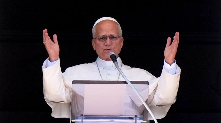 Papst Leo XIV.