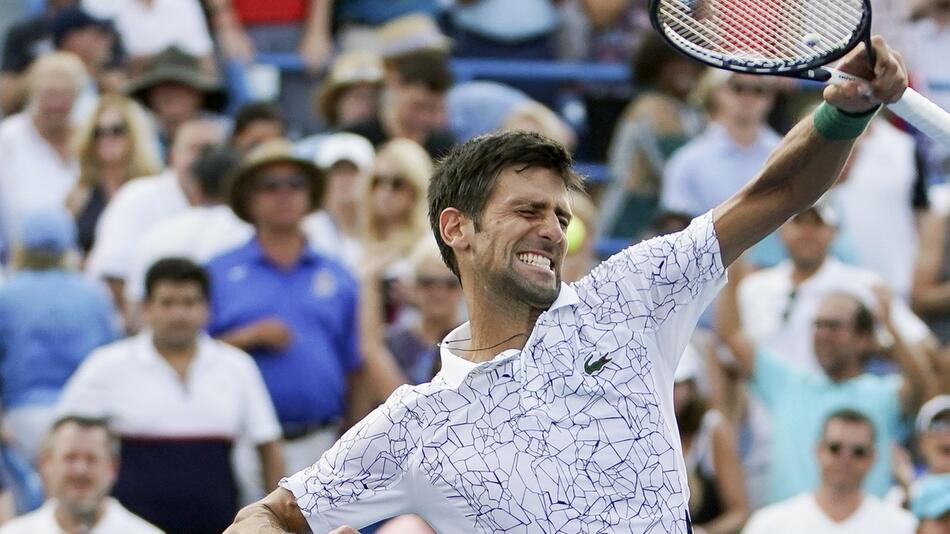 Novak Djokovic