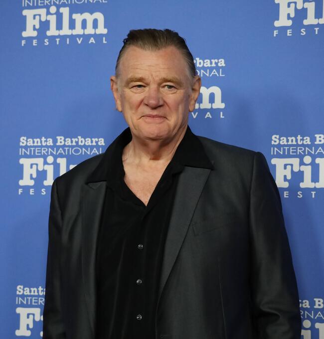 Brendan Gleeson