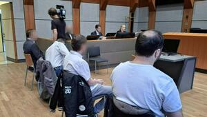 Die Angeklagten mussten sich am Landesgericht Innsbruck verantworten