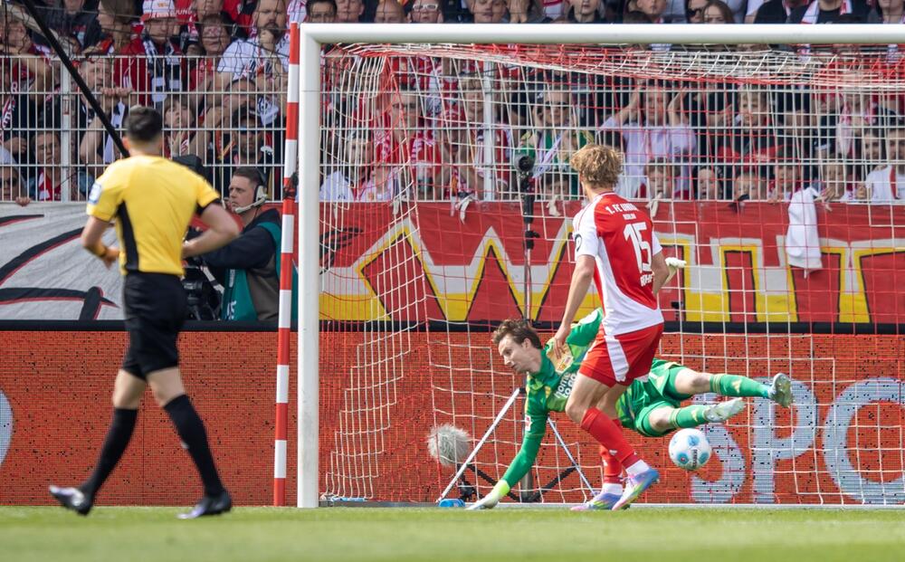 1. FC Union Berlin - 1. FC Heidenheim