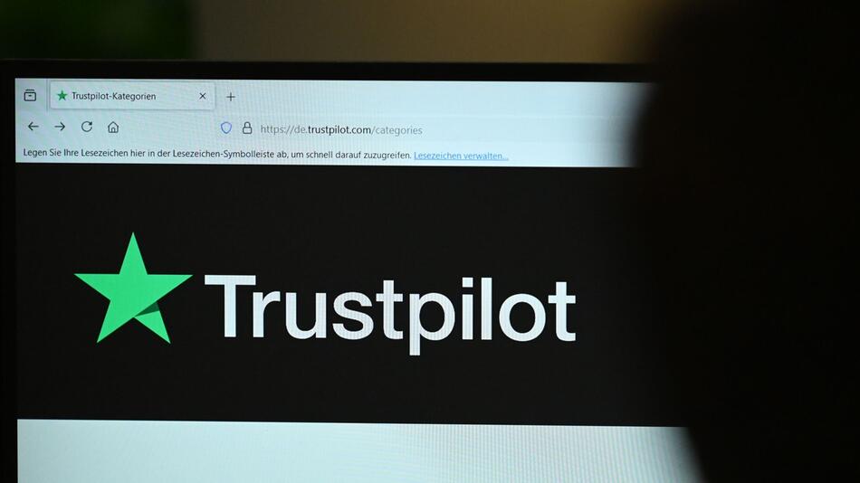 Bewertungsplattform Trustpilot