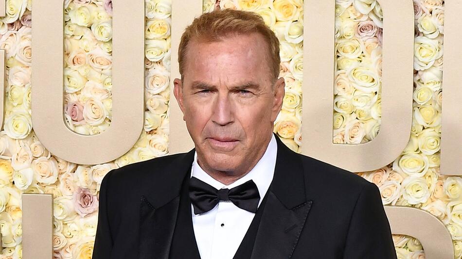Kevin Costner hat seine "Horizon"-Saga auf vier Teile angelegt.