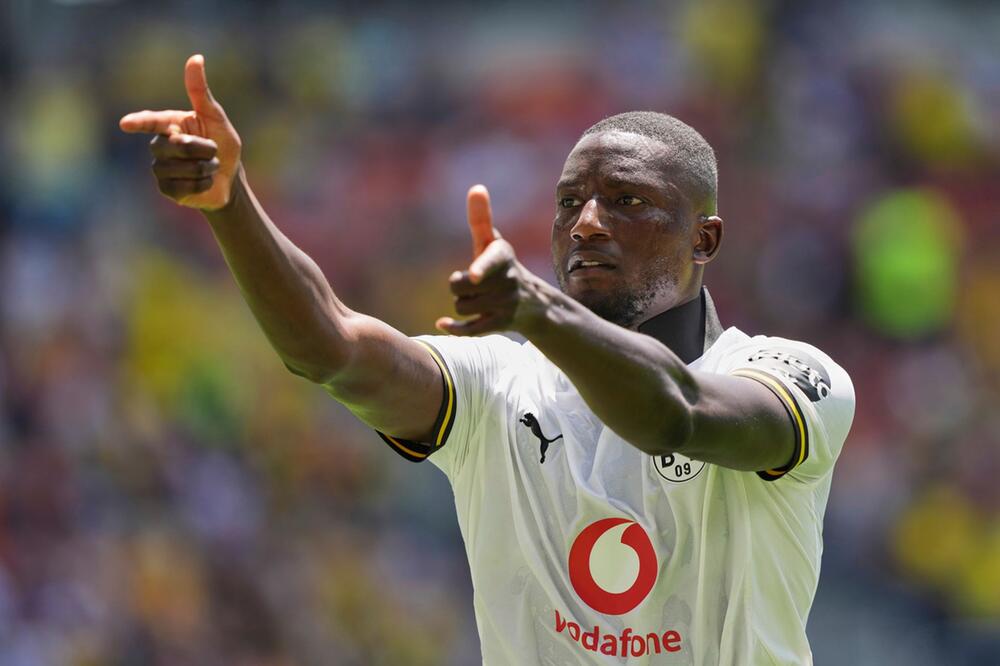 Mamelodi Sundowns - Borussia Dortmund