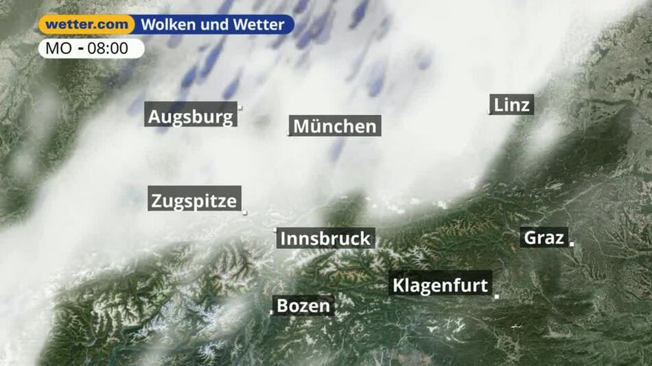 "Alpenvorland: Dein Wetter für Deine Region!"