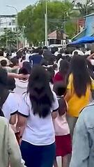 Nach der Katastrophe im März: Erdbeben der Stärke 4,4 erschüttert Myanmar