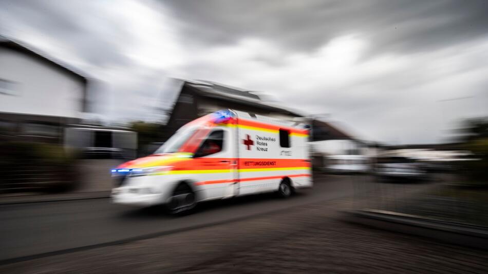 Rettungswagen