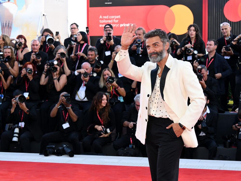 Oscar Isaac