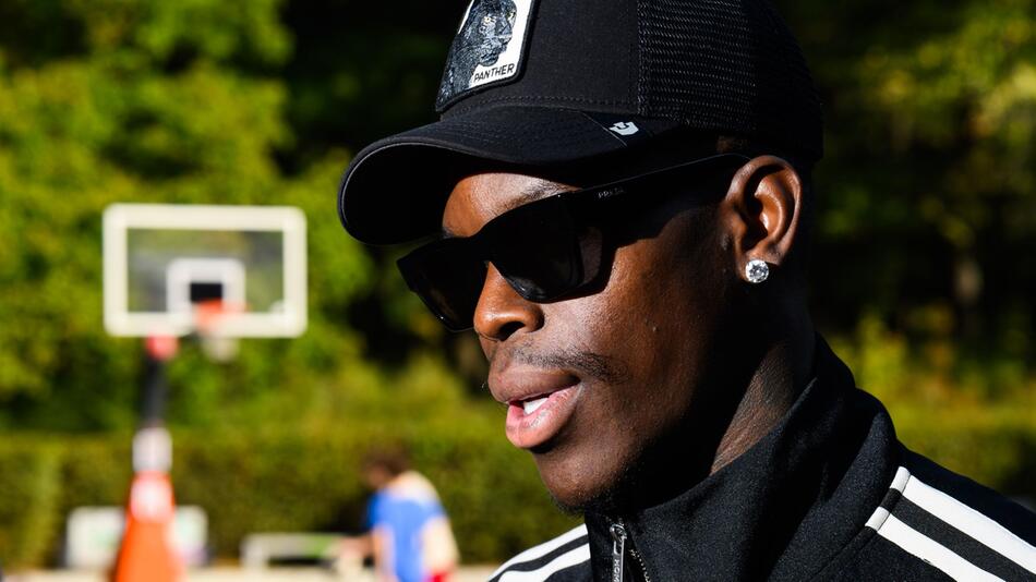 Basketballstar Dennis Schröder