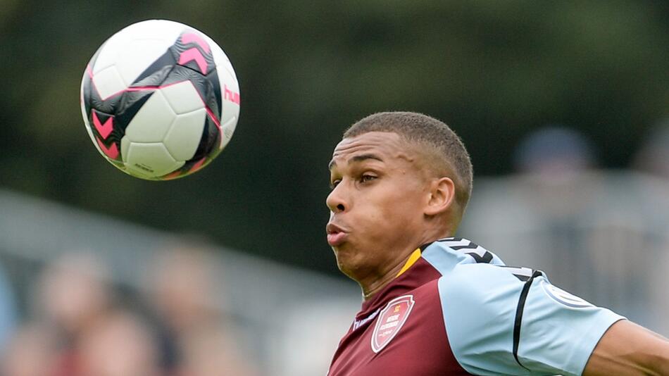 Kevin Njie