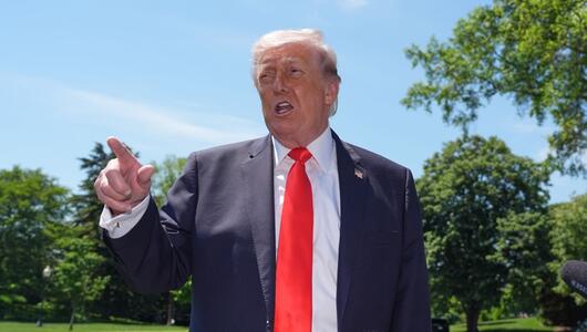 US-Präsident Trump