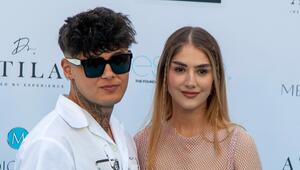 Furkan "Akka" Akkaya und Lisa Straube heirateten 2024.
