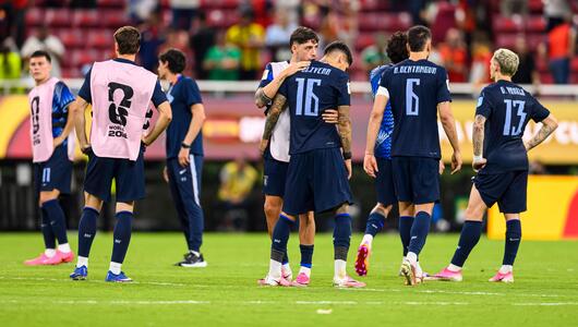 Uruguay bei der WM