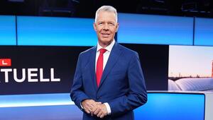 Peter Kloeppel führte 32 Jahre lang durch die Nachrichtensendung "RTL Aktuell".