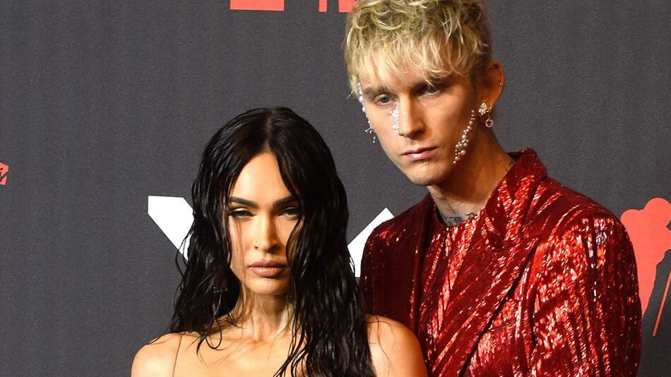 Megan Fox und Machine Gun Kelly sind seit 2020 offenbar immer mal wieder (k)ein Paar.