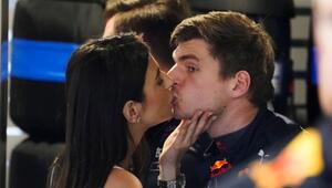 Max Verstappen und Kelly Piquet