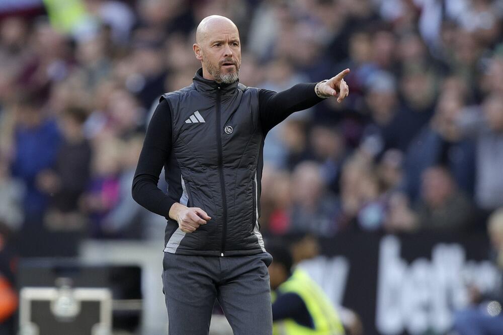 Erik ten Hag