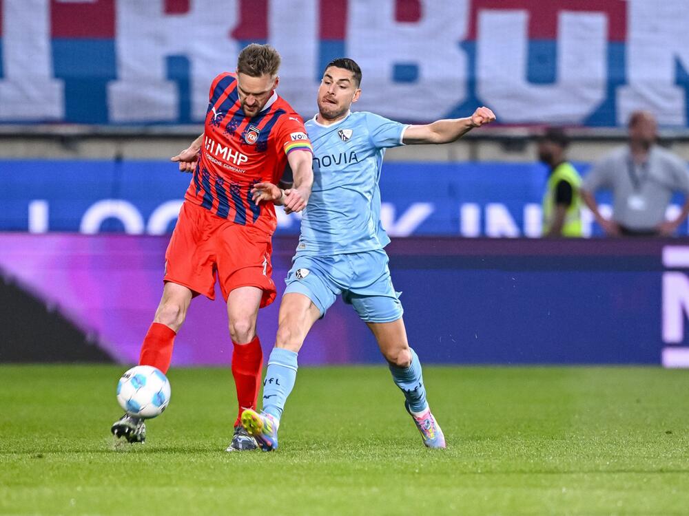 1. FC Heidenheim - VfL Bochum