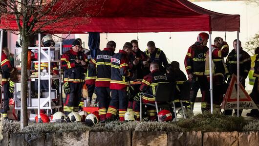 Linienbus ausgebrannt - Tote und Verletzte in der Schweiz