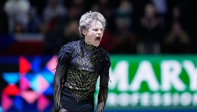 Eiskunstlauf: Weltmeisterschaft