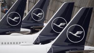 Lufthansa-Maschinen