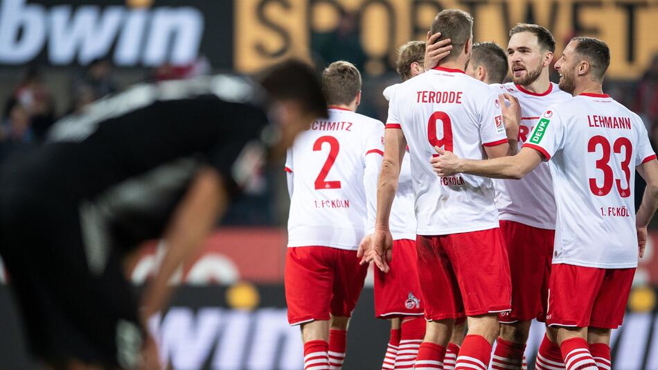 1. FC Köln - 1. FC Magdeburg