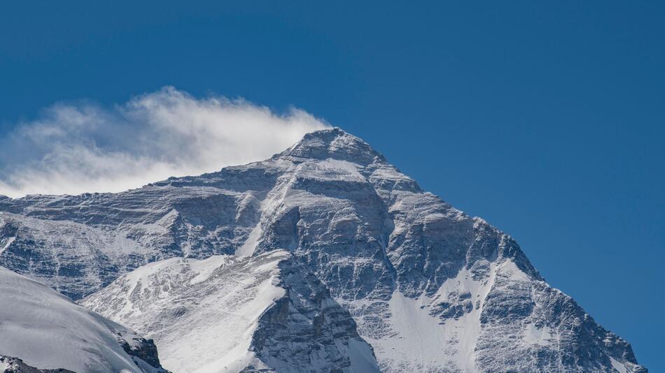 Mount Everest