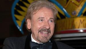 Thomas Gottschalk bei einem Auftritt in München.