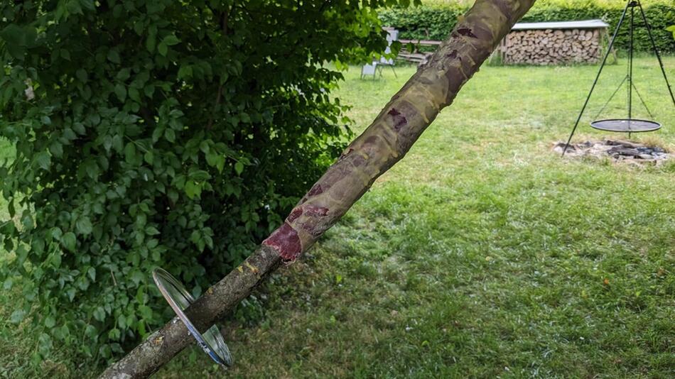 Fackeln selbst machen