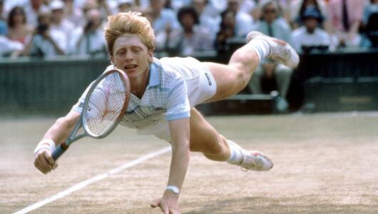 Boris Becker