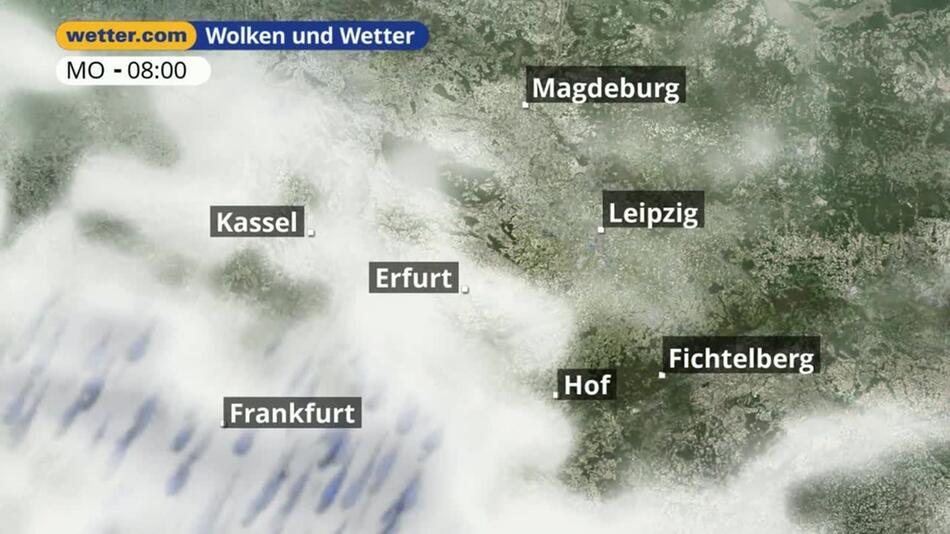 "Thüringen: Dein Wetter für Deine Region!"