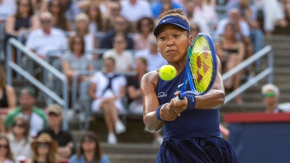 Tennis: WTA-Tour - Montreal