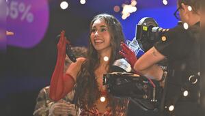 Sarah Engels ist überwältigt von ihrem ESC-Vorentscheid-Sieg.