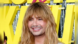 Bill Kaulitz genießt entspannte Stunden in Rom.