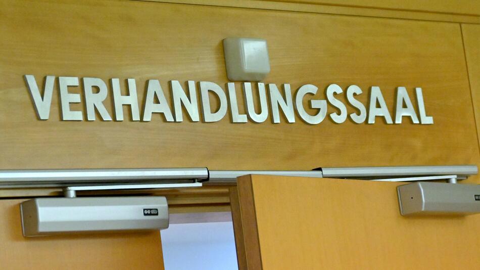 Verhandlungssaal