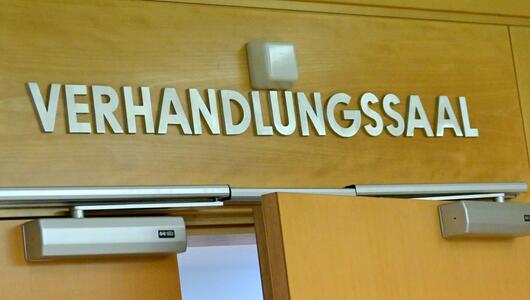 Verhandlungssaal