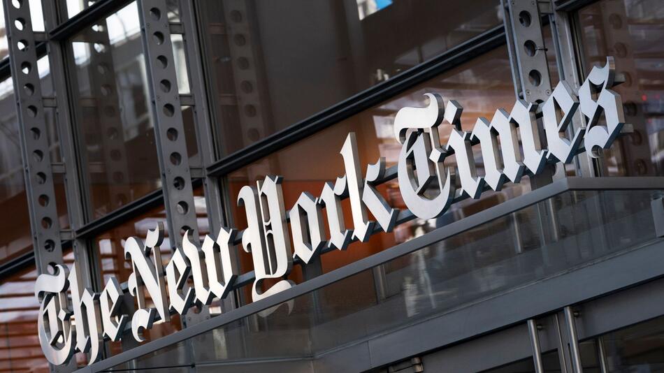 "New York Times"
