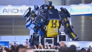 Technologien für die Zukunft: Größte Robotermesse der Welt in Tokio