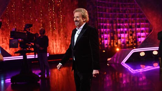Show-Finale von TV-Legende Gottschalk