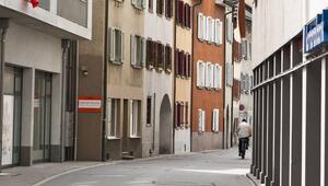 Straße in Donat/Ems