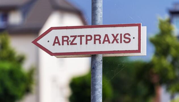 Die Zufriedenheit mit der Versorgung war schon besser