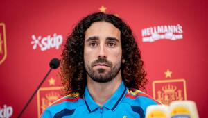 Spaniens Nationalspieler Marc Cucurella spielt künftig für Real Madrid.