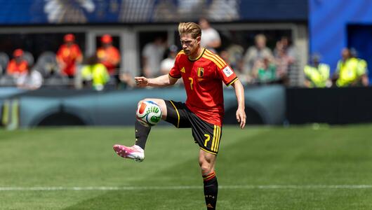 Kevin De Bruyne