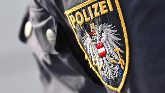 Die Vorarlberger Polizei nahm den tödlichen Unfall im Stall auf.