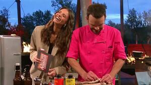 Laura Wontorra, Steffen Henssler