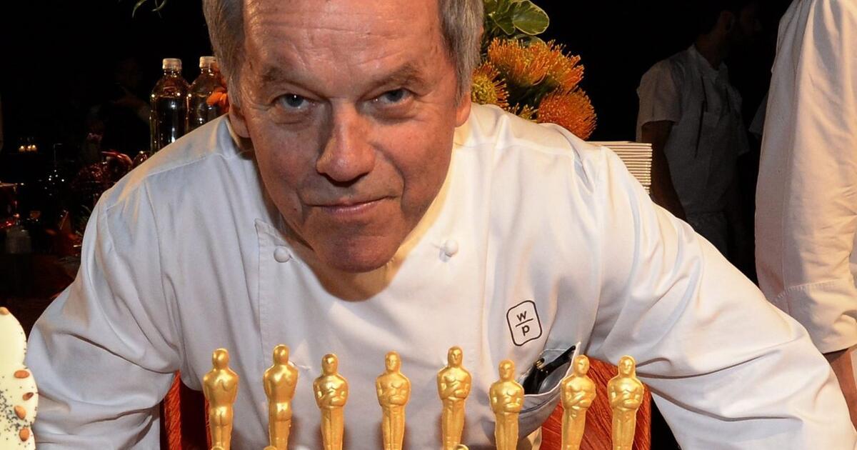 Wolfgang Puck enthüllt HollywoodStern GMX.AT