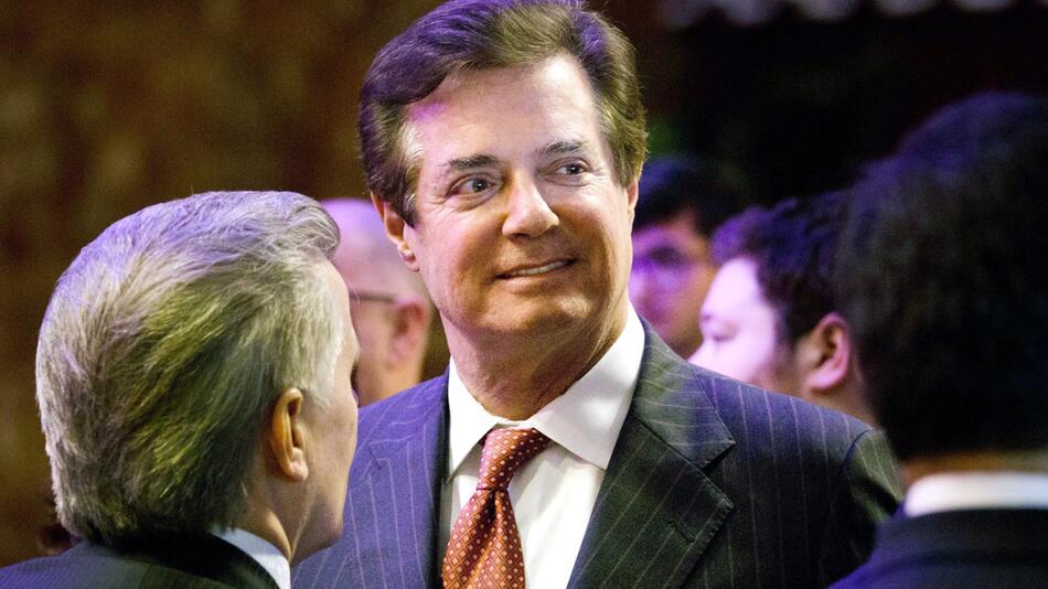 Paul Manafort